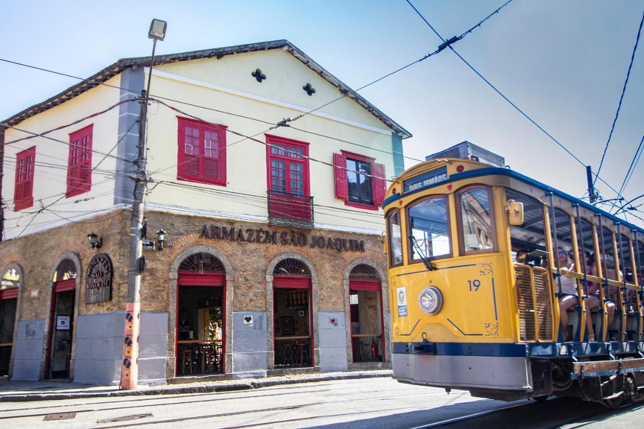 Pousada Sao Joaquim Rio de Janeiro Ngoại thất bức ảnh